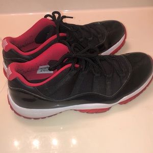 Jordan Bred 11 Low